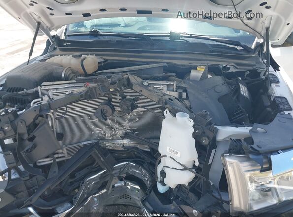 1C6RRFFG9RN222046 2024 RAM 1500 White უკანა ხედი