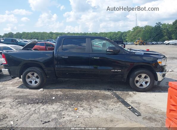 1C6RRFFGXKN908909 2019 RAM 1500 Black Vista interior trasera