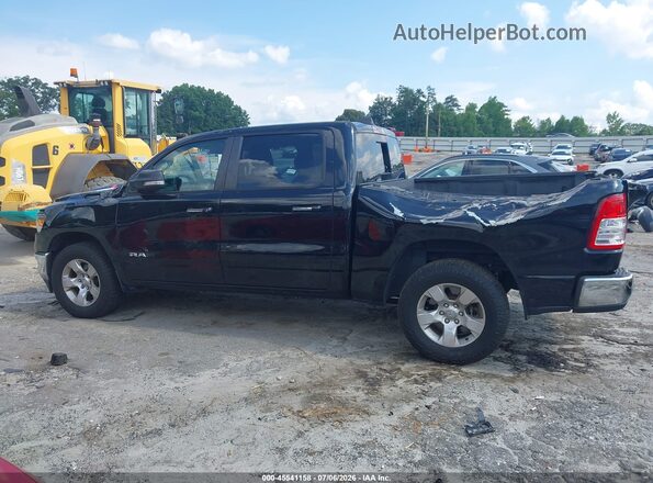 1C6RRFFGXKN908909 2019 RAM 1500 Black Vista interior de 360 grados