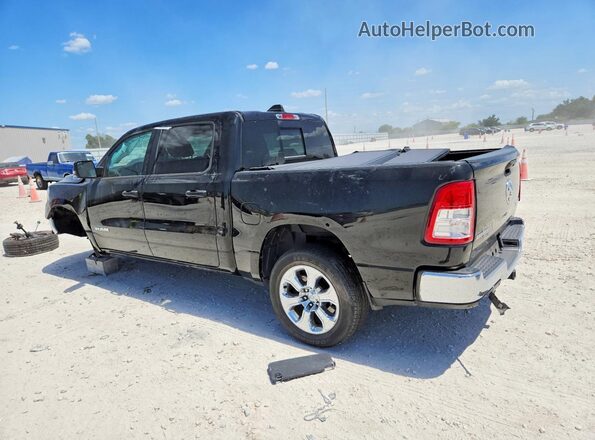 1C6RRFFGXPN538052 2023 RAM 1500 Black Задня ліва чверть