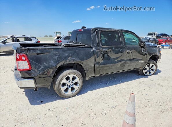 1C6RRFFGXPN538052 2023 RAM 1500 Black Задня права чверть