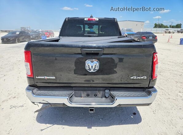 1C6RRFFGXPN538052 2023 RAM 1500 Black Вид ззаду