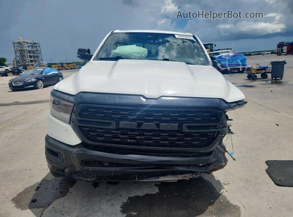 1C6RRFFGXPN561265 2023 RAM 1500 White Widok z przodu