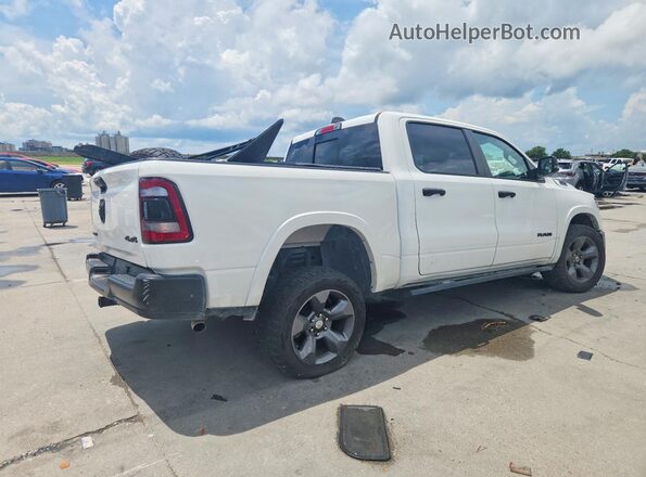 1C6RRFFGXPN561265 2023 RAM 1500 White Tył prawy