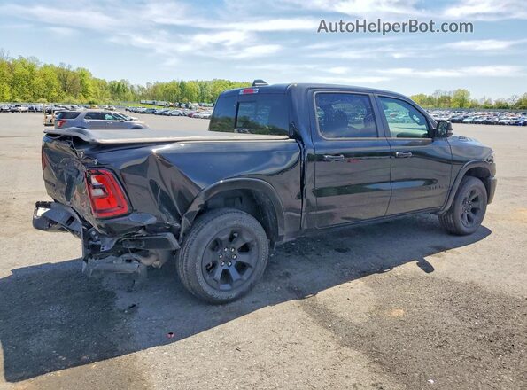 1C6RRFFGXSN193940 2025 RAM 1500 Black Tył prawy
