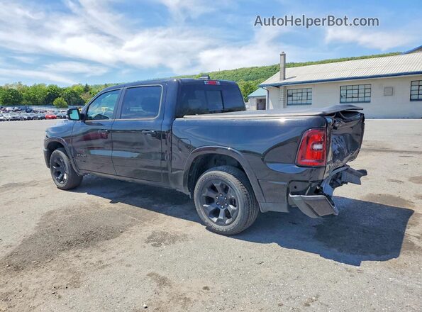 1C6RRFFGXSN193940 2025 RAM 1500 Black Tył lewy