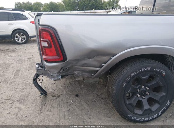 1C6RRFFGXSN508462 2025 RAM 1500 Silver 