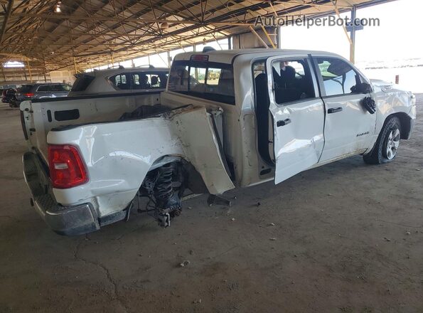 1C6RRFGG0SN161433 2025 RAM 1500 White Tył prawy