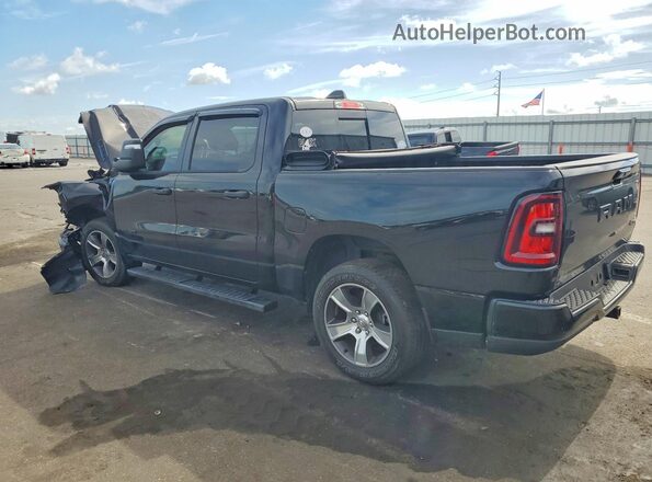 1C6RRFGG1SN676649 2025 RAM 1500 Black Tył lewy