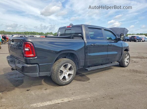 1C6RRFGG1SN676649 2025 RAM 1500 Black Tył prawy