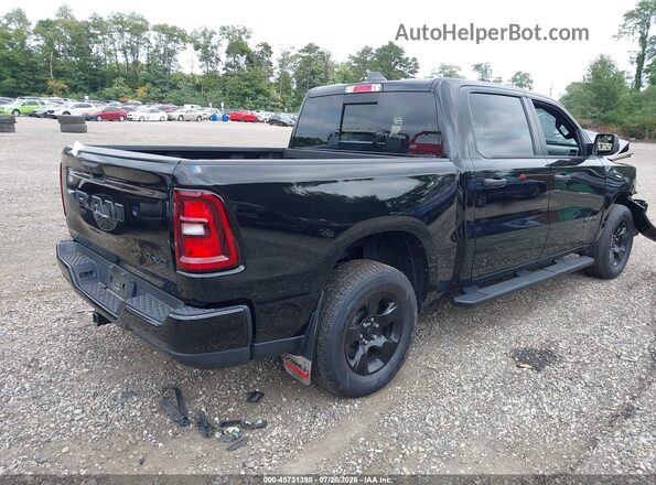 1C6RRFGG1SN698036 2025 RAM 1500 Black Trasero derecho
