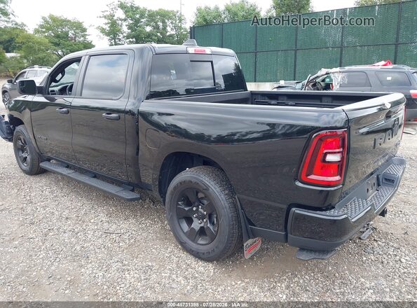 1C6RRFGG1SN698036 2025 RAM 1500 Black Trasero izquierdo