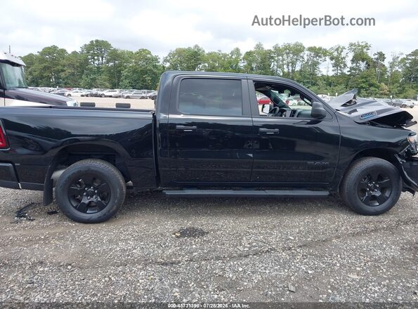 1C6RRFGG1SN698036 2025 RAM 1500 Black Vista interior trasera
