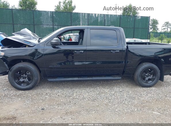 1C6RRFGG1SN698036 2025 RAM 1500 Black Vista interior de 360 grados
