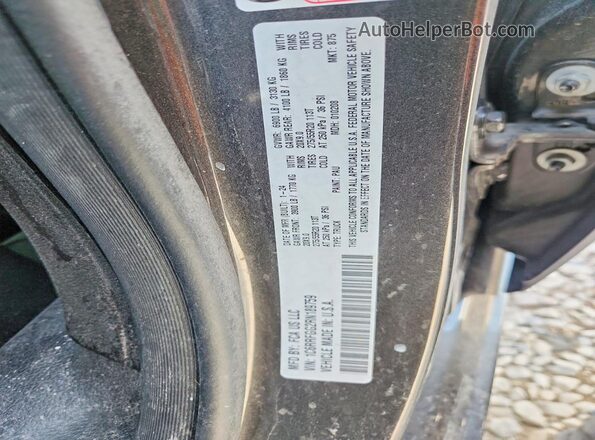 1C6RRFGG2RN189759 2024 RAM 1500 Charcoal Вид підкапотного простору