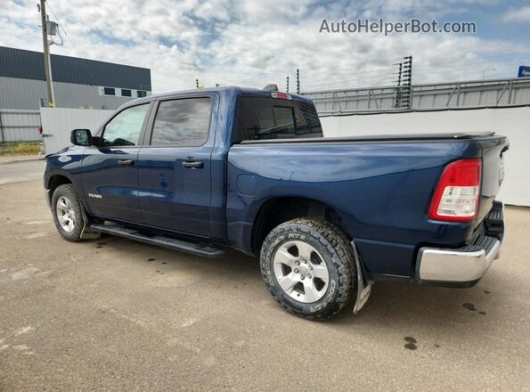 1C6RRFGG4MN535481 2021 RAM 1500 Blue 