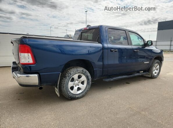 1C6RRFGG4MN535481 2021 RAM 1500 Blue 