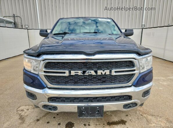 1C6RRFGG4MN535481 2021 RAM 1500 Blue Դիմացի տեսք