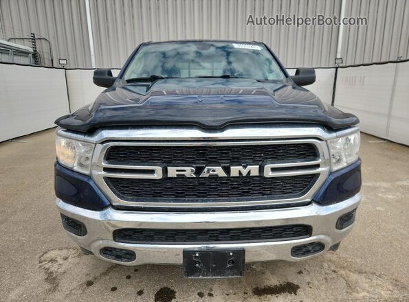 1C6RRFGG4MN535481 2021 RAM 1500 Blue 