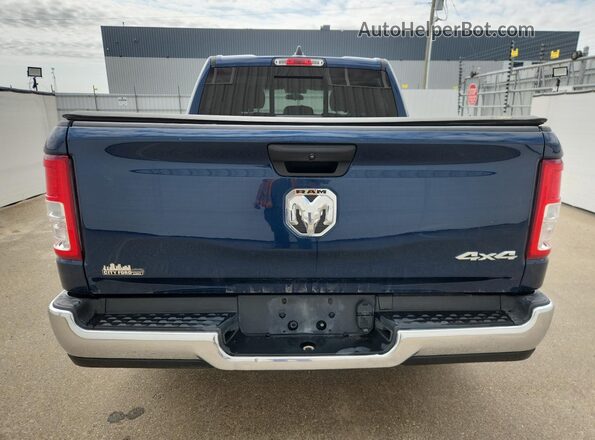 1C6RRFGG4MN535481 2021 RAM 1500 Blue 