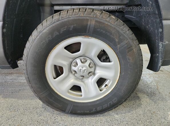 1C6RRFGG5PN615439 2023 RAM 1500 Gray 