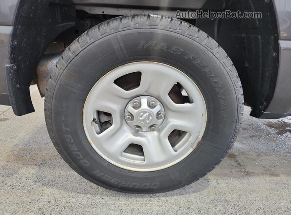 1C6RRFGG5PN615439 2023 RAM 1500 Gray 