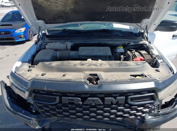 1C6RRFGG8SN674252 2025 RAM 1500 Белый Вид сзади