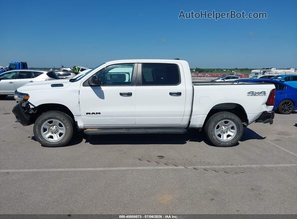 1C6RRFGG8SN674252 2025 RAM 1500 Белый 