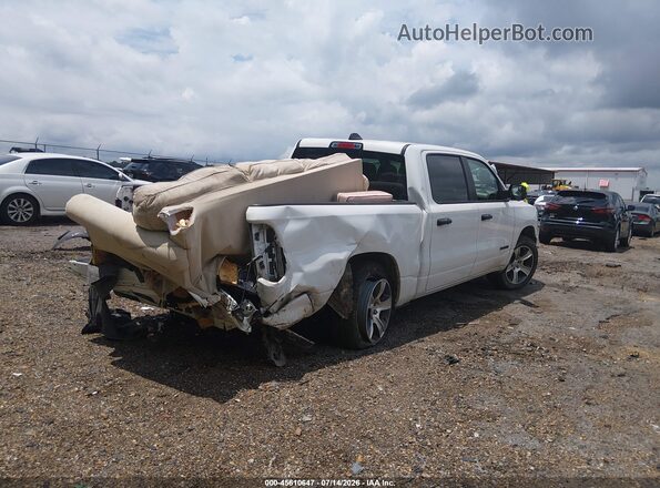 1C6RRFGG9SN608180 2025 RAM 1500 White Rear right