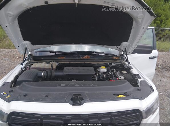 1C6RRFGG9SN608180 2025 RAM 1500 White Rear view