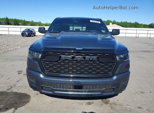 1C6RRFGGXSN245579 2025 RAM 1500 Угольный Вид спереди