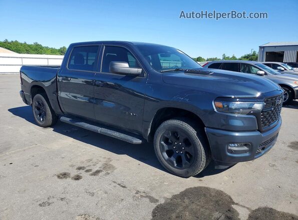 1C6RRFGGXSN245579 2025 RAM 1500 Угольный Передняя правая четверть