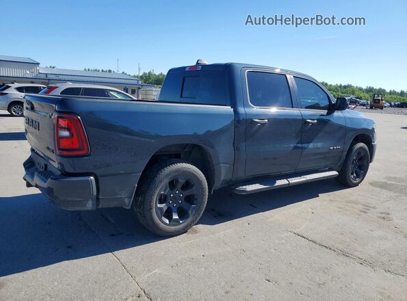 1C6RRFGGXSN245579 2025 RAM 1500 Угольный Задняя правая четверть