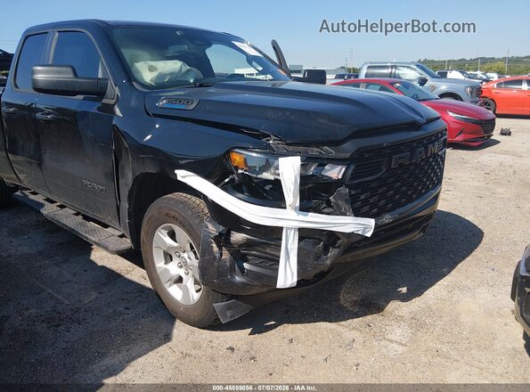 1C6SRECG1SN616016 2025 RAM 1500 Black Вид спереду