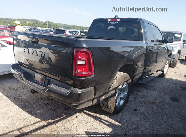 1C6SRECG1SN616016 2025 RAM 1500 Black Задня права чверть