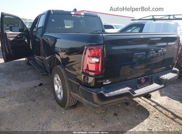 1C6SRECG1SN616016 2025 RAM 1500 Black Задня ліва чверть