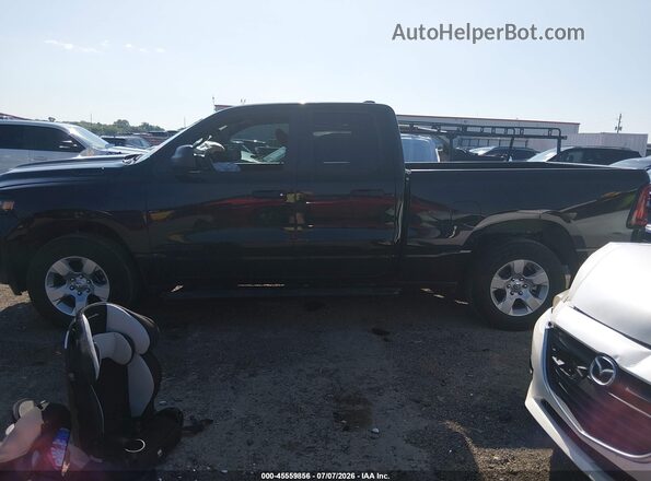 1C6SRECG1SN616016 2025 RAM 1500 Black Панорамний вид салону 360°