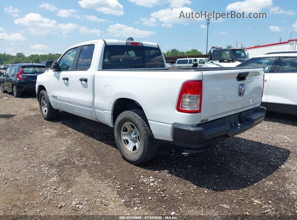 1C6SRECG3NN308964 2022 RAM 1500 White Trasero izquierdo