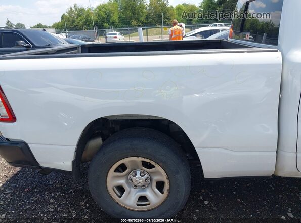 1C6SRECG3NN308964 2022 RAM 1500 White Vista frontal