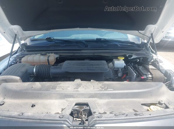 1C6SRECG3NN308964 2022 RAM 1500 White Vista trasera
