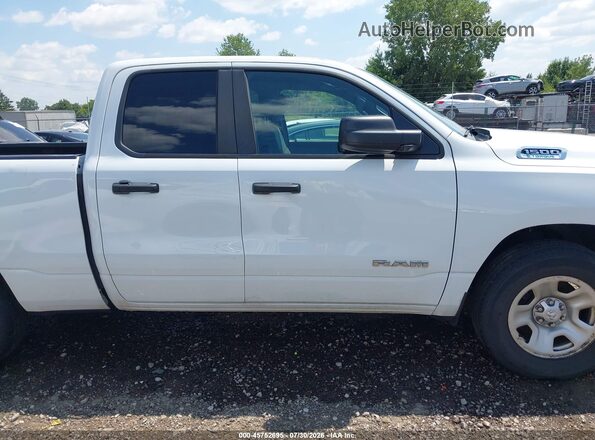 1C6SRECG3NN308964 2022 RAM 1500 White Vista interior trasera