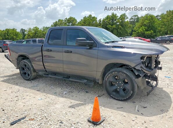 1C6SRECG6RN128559 2024 RAM 1500 Gray Передня права чверть