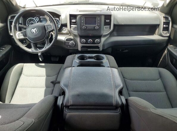 1C6SRECG6RN128559 2024 RAM 1500 Gray Вид панелі приладів