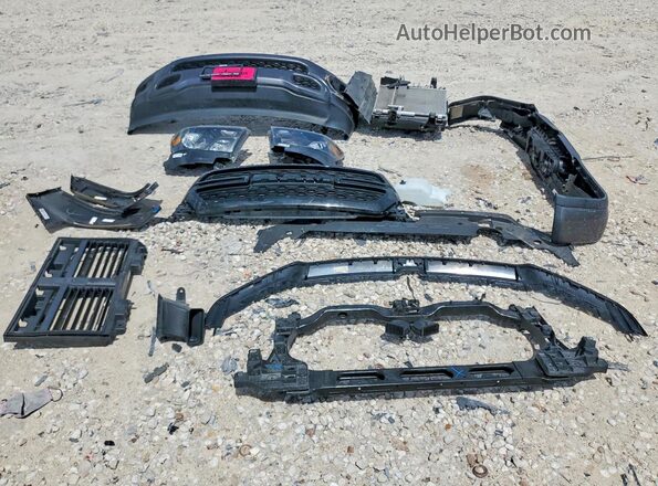 1C6SRECG6RN128559 2024 RAM 1500 Gray Вид підкапотного простору