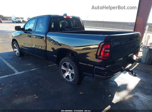 1C6SRECG6TN359985 2026 RAM 1500 Black უკანა მარცხენა