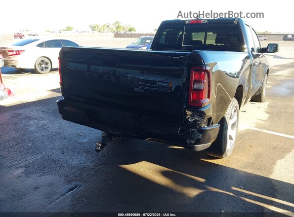 1C6SRECG6TN359985 2026 RAM 1500 Black წინა ხედი