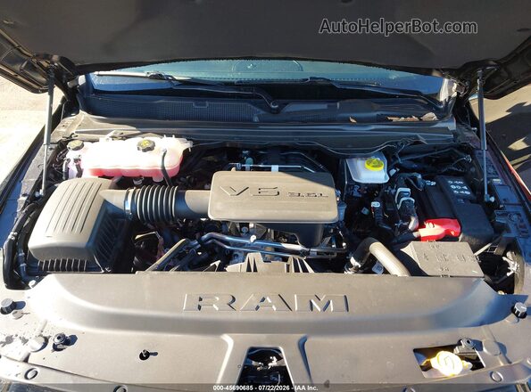 1C6SRECG6TN359985 2026 RAM 1500 Black უკანა ხედი