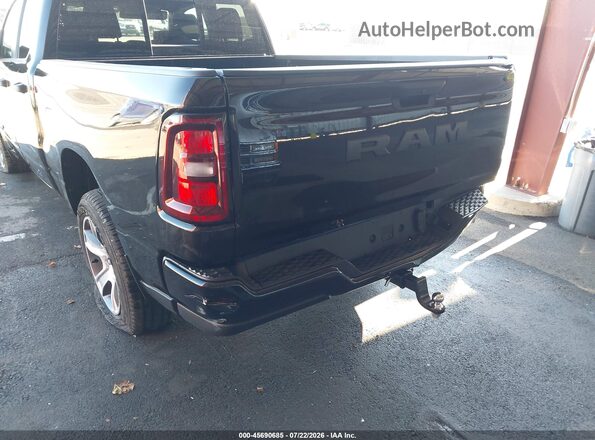 1C6SRECG6TN359985 2026 RAM 1500 Black 
