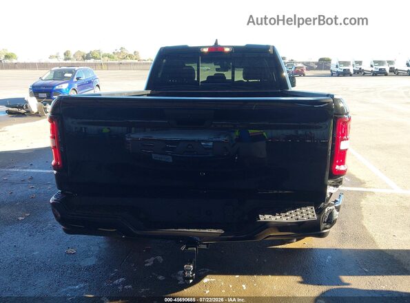 1C6SRECG6TN359985 2026 RAM 1500 Black 
