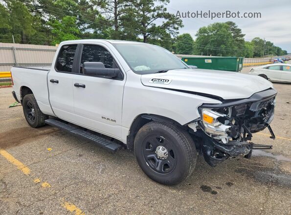 1C6SRECG9MN819772 2021 RAM 1500 White Передня права чверть